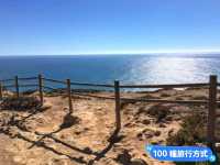 葡萄牙羅卡角-歐洲大陸最西端的天涯海角：Cabo de Roca