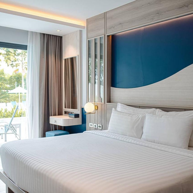 ที่พักภูเก็ตสไตล์มินิมอล