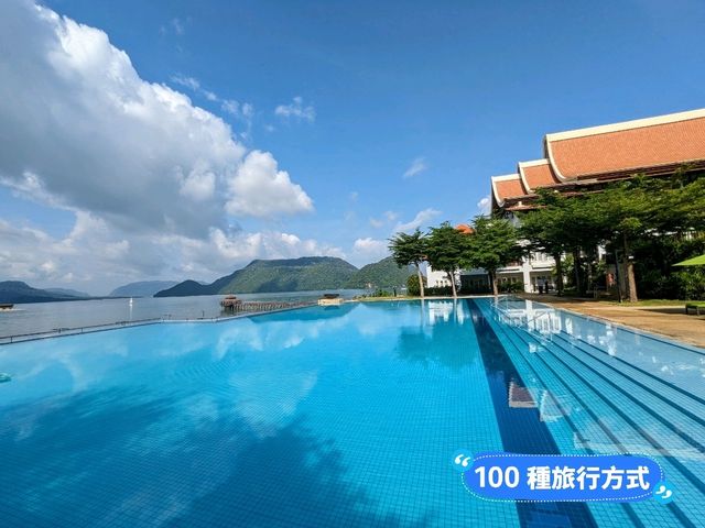 馬來西亞蘭卡威-擁有四座水療泳池的渡假村：威斯汀酒店