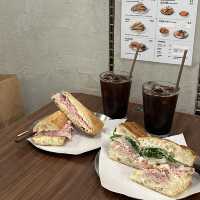《水原》  美味しいサンドイッチを食べるならここ！SALT HOUSE DELI 🧂🥪