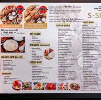 บุฟเฟ่ต์ข้าวต้มมื้อค่ำ & กุ้งแม่น้ำ JAL City