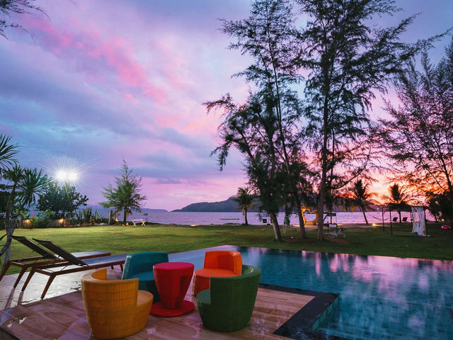 Seesea Resort