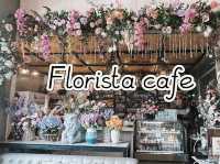 Florista cafe คาเฟ่ดอกไม้ที่ปทุมธานี