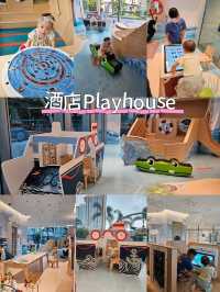 【珠海五星酒店 🍭糖果主題房🍭 親子遊好去處】