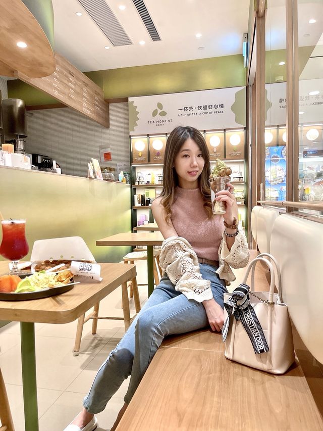 【活在茶下】海港城內的一家港式小食～