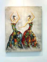 Experience with Artists for Awareness and YMCA Youth for Causes