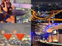 นอนโรงแรมหรูบนตึกใบหยกสระว่ายน้ำสวยกินบุฟเฟ่ต์