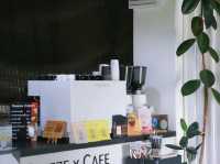 เที่ยวคาเฟ่ Breeze x cafe 