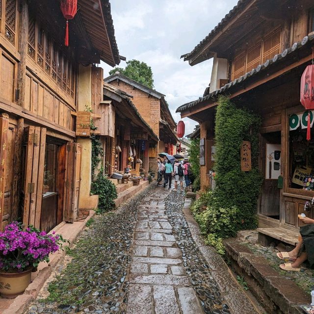 Ultimate Zen & Chill at Shaxi Ancient Town!