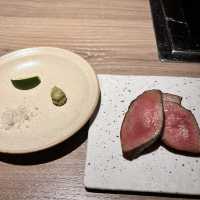 船橋　完全個室焼肉で最高級焼肉ディナー🍽️