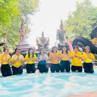 วัดป่าปากโดม