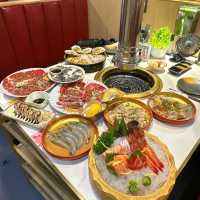 深圳任飲任食燒肉放題