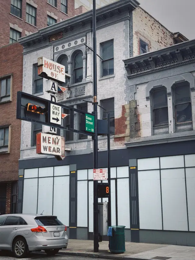 신시내티의 활기찬 중심부 탐험: 다운타운 산책