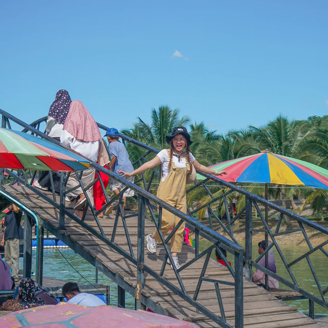 สวนน้ำที่ใหญ่ที่สุดในจังหวัดปัตตานี  