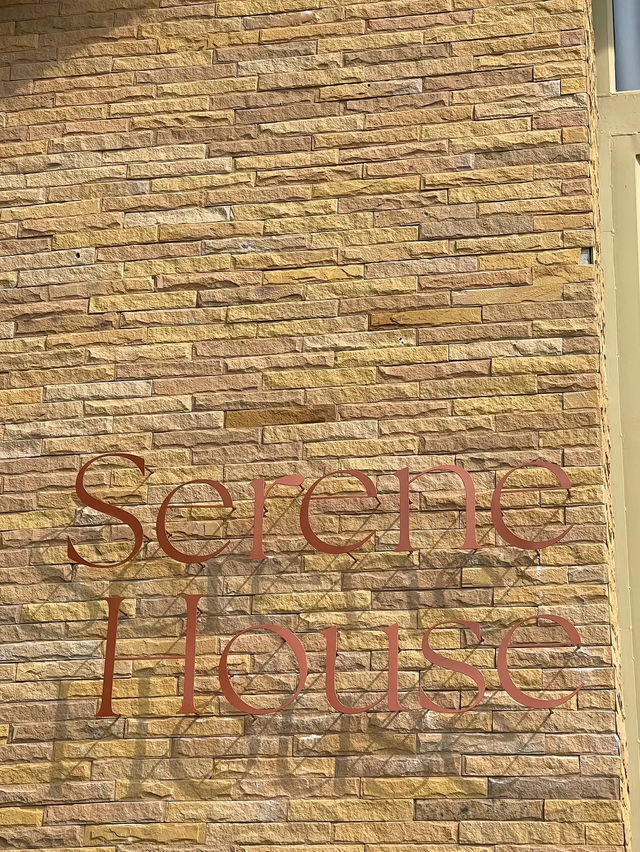 ชลบุรี ||  คาเฟ่ Serene House Cafe