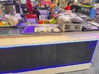 Aonang night market