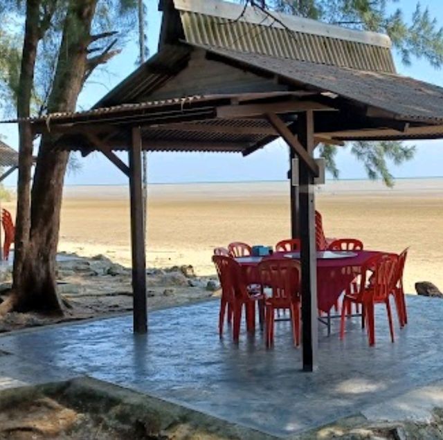 Golden Sea Restaurant Morib