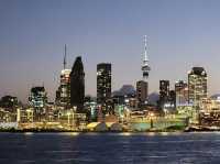 Auckland on a budget