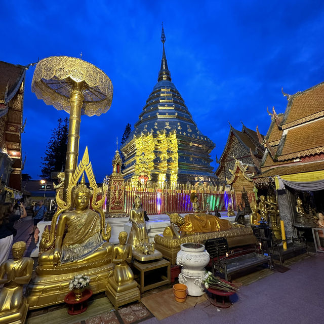 Wat Phra That Doi Suthep