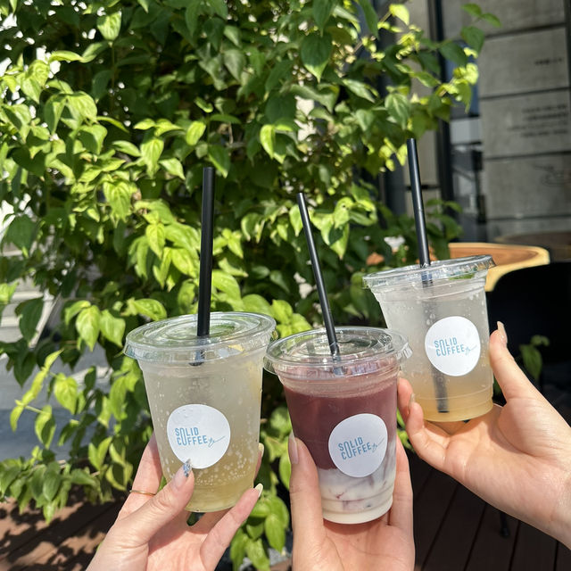 【滋賀カフェ】solidcoffee