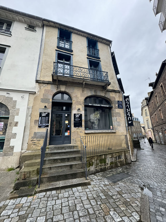 Rennes, Historic Charms