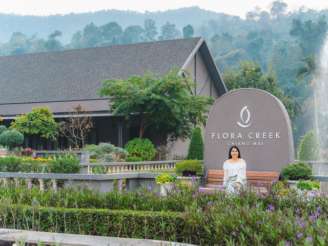 Flora Creek