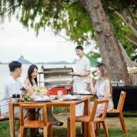 🏖️ รีสอร์ทกุยบุรีสุดหรู ติดทะเล