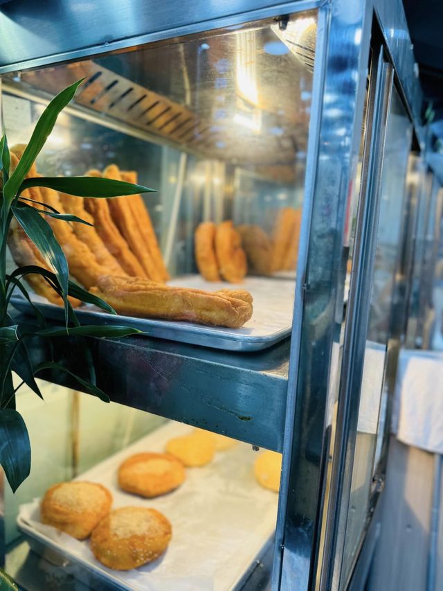 香港粥一粥小吃~成功都是熬出來的