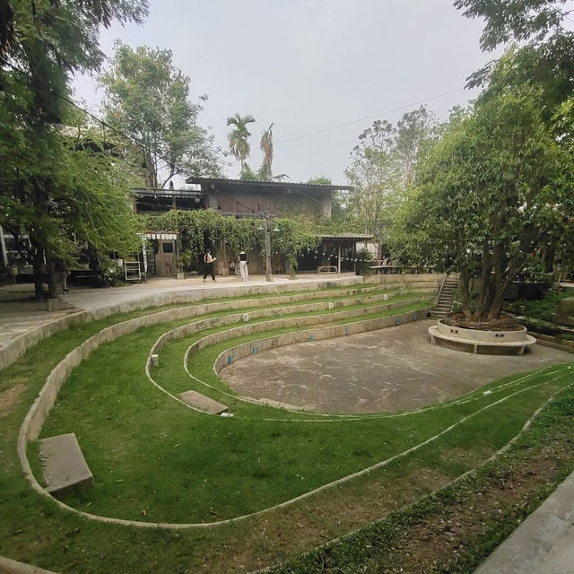 📍 บ้านข้างวัด 