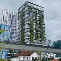Lloyd’s Inn Kuala Lumpur 🇲🇾 An Urban Escape 
