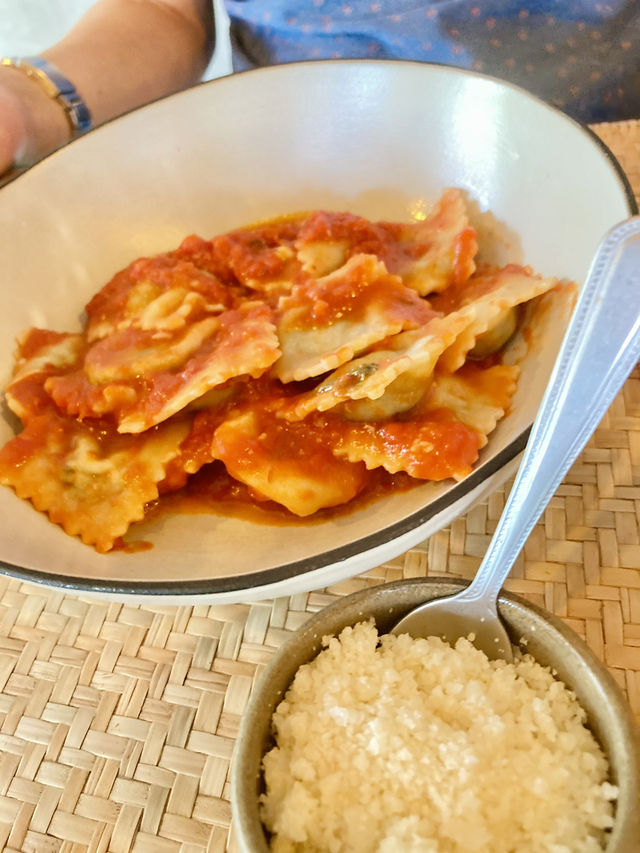 1位か2位を争う生パスタなイタリアンinシェムリアップ🥇【カンボジア旅】