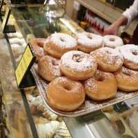 Best bakery in Roma