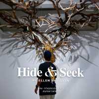 ไปค้นหาตัวเองผ่านศิลปะที่งาน Hide and Seek กัน
