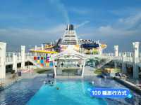 雲頂夢號郵輪享受終極假期 🛳️
