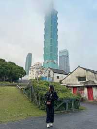 อยากถ่ายรูปกับ Taipei101 ต้องที่นี่เลย 📷🏙️