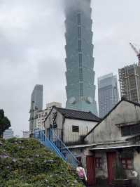 อยากถ่ายรูปกับ Taipei101 ต้องที่นี่เลย 📷🏙️