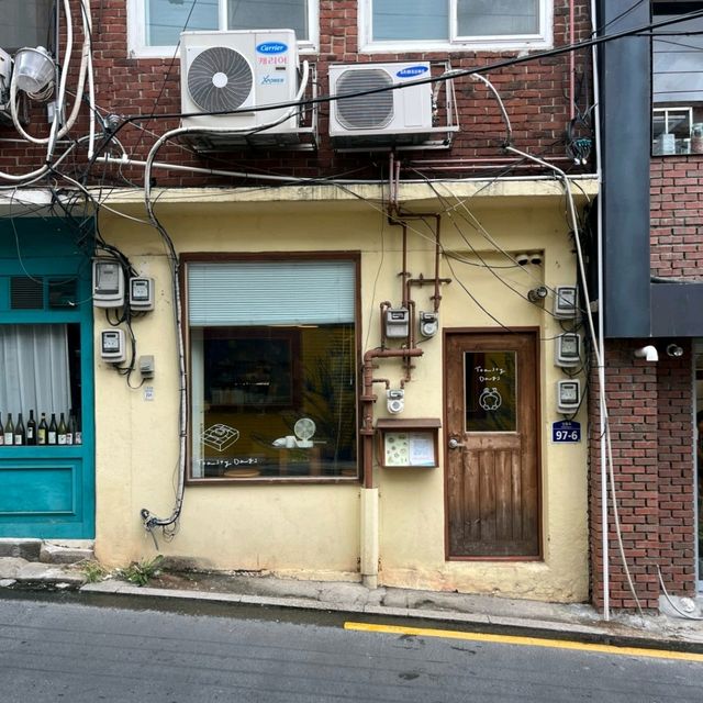 😄이태원 해방촌 프렌치토스트 맛집 토스티데이즈