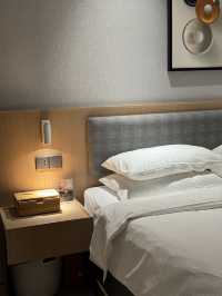 ที่พักฉงชิ่ง Nicesoe Hotel Chongqing 🛌🛋️