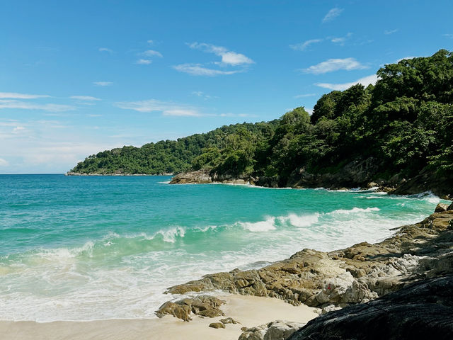 Freedom Beach phuket