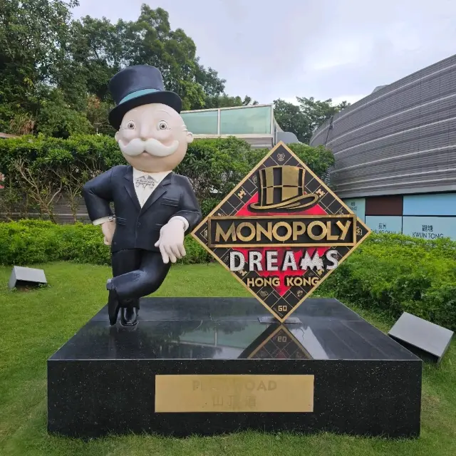 Monopoly Dreams: A Fun-Filled Adventure at The Peak