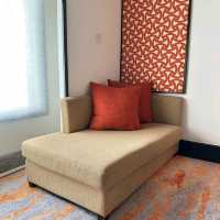 A Cozy Haven at the Airport: Hotel Sama Sama KLIA1