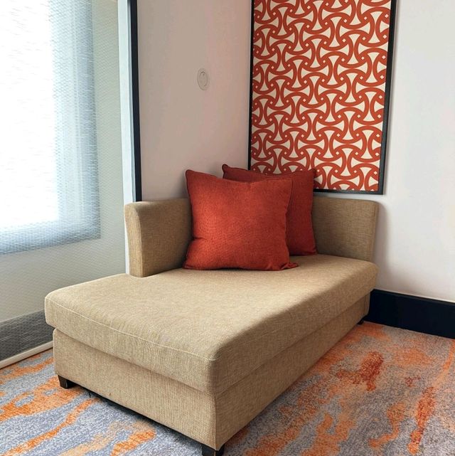 A Cozy Haven at the Airport: Hotel Sama Sama KLIA1