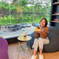 คาเฟ่ดอกไม้ที่ขอนแก่น🌷🌿
