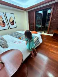รีวิว Centara Grand Beach Resort & Villas กระบี่