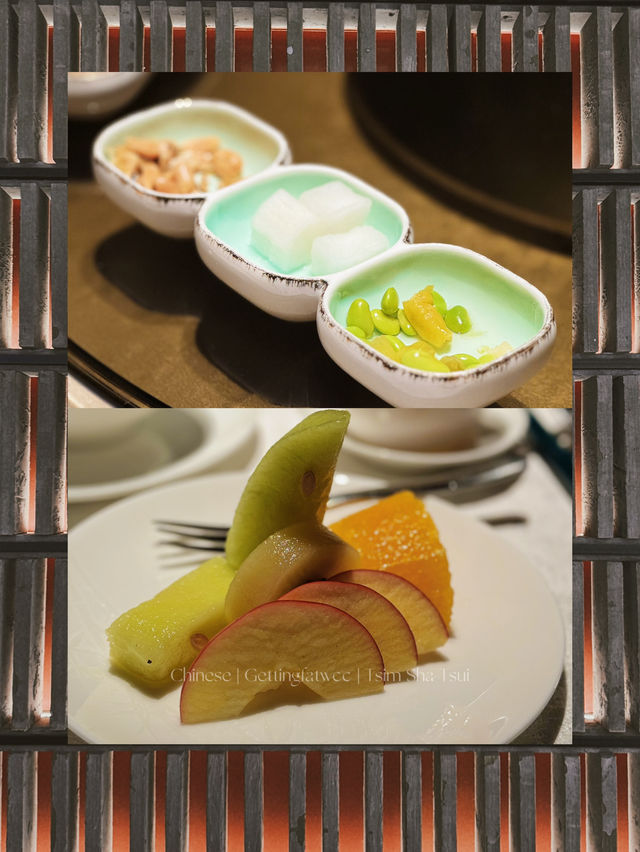 🇭🇰| 尖沙咀-淮揚主廚私房菜
