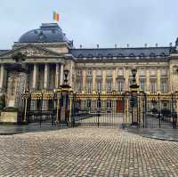 Picture-Perfect Moments Await at Brussels’ Royal Palace