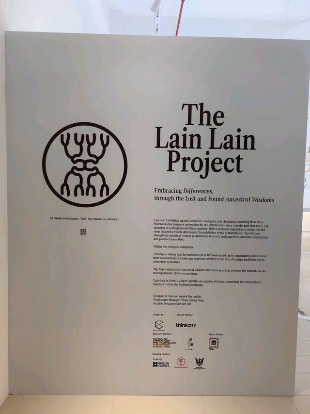 The Lain-Lain Project at GMBB KL