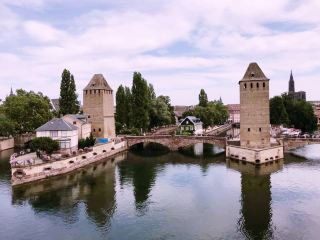 揭開廊橋 (Ponts Couverts) 的中世紀魔法