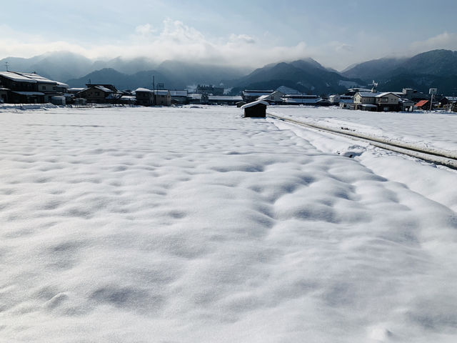 【白川郷】世界遺産巡り！