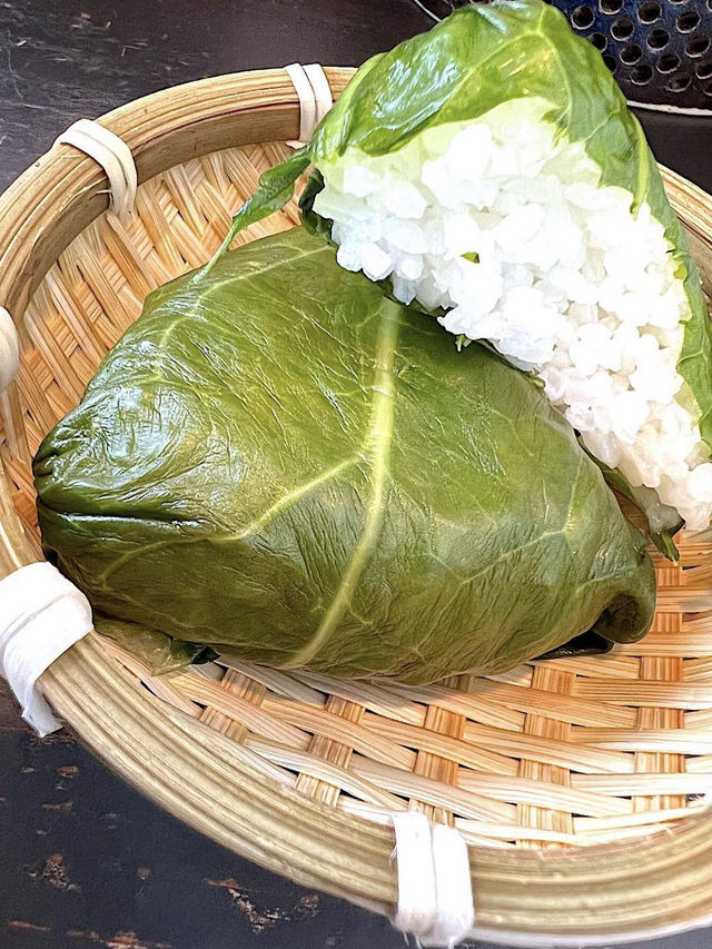 【福岡グルメ】実はおにぎりも人気?!人気ラーメン店の名脇役🍙